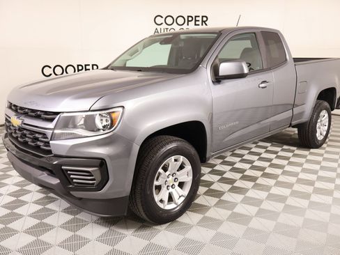 Used 2022 Chevrolet Colorado LT w/ Fleet Safety Package image 9
