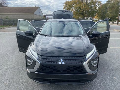 New 2026 Mitsubishi Eclipse Cross LE image 29