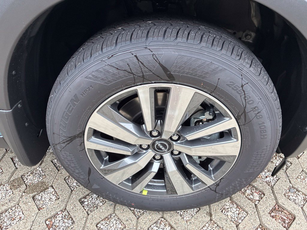 New 2026 Nissan Pathfinder SL AWD/4WD image 9