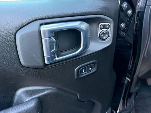 New 2026 Jeep Wrangler Unlimited Sport AWD/4WD image 13