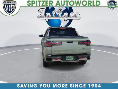 Used 2024 Hyundai Santa Cruz Limited AWD/4WD image 8