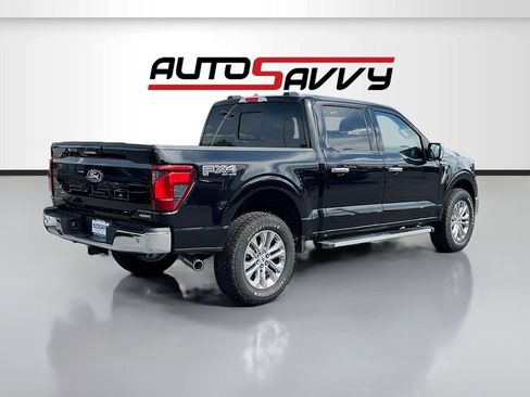 Used 2024 Ford F150 XLT w/ Equipment Group 302A MID AWD/4WD image 7