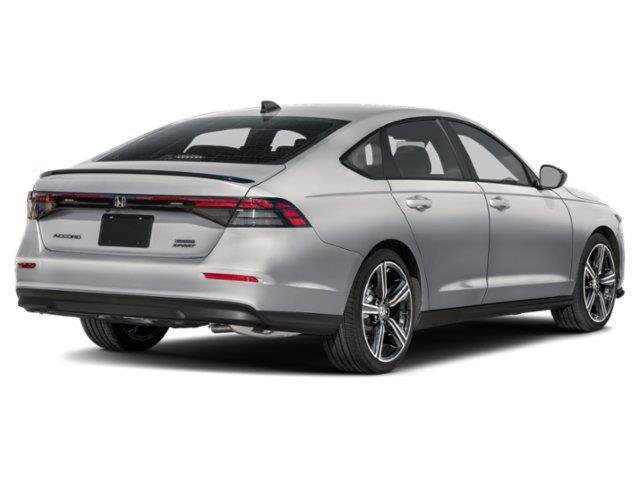 New 2026 Honda Accord Sport image 2