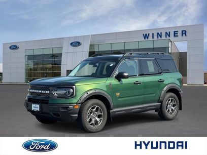 Used 2024 Ford Bronco Sport Badlands