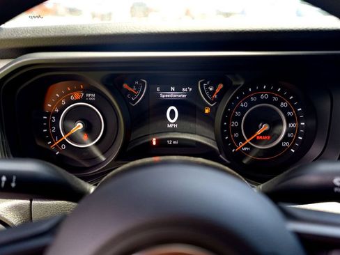 New 2026 Jeep Wrangler Unlimited Sport AWD/4WD image 15