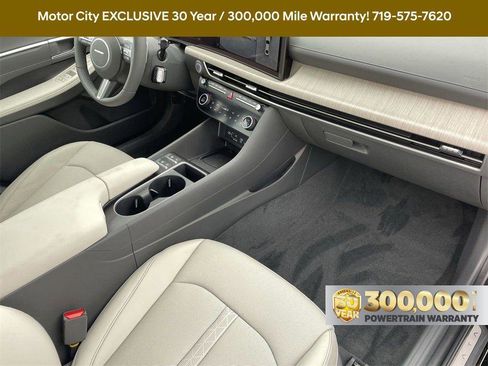 New 2025 Hyundai Sonata SEL image 27