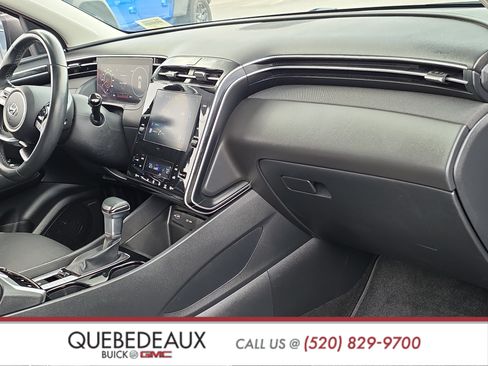 Used 2022 Hyundai Tucson SEL w/ Convenience + Premium Package FWD image 31