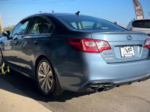 Used 2018 Subaru Legacy 2.5i Limited w/ 50th Anniversary Edition image 5