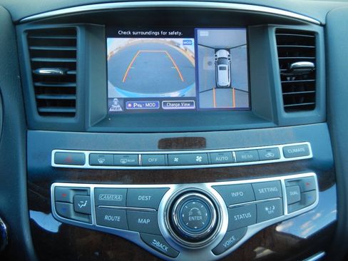 Used 2014 INFINITI QX60 FWD w/ Deluxe Touring Package image 4