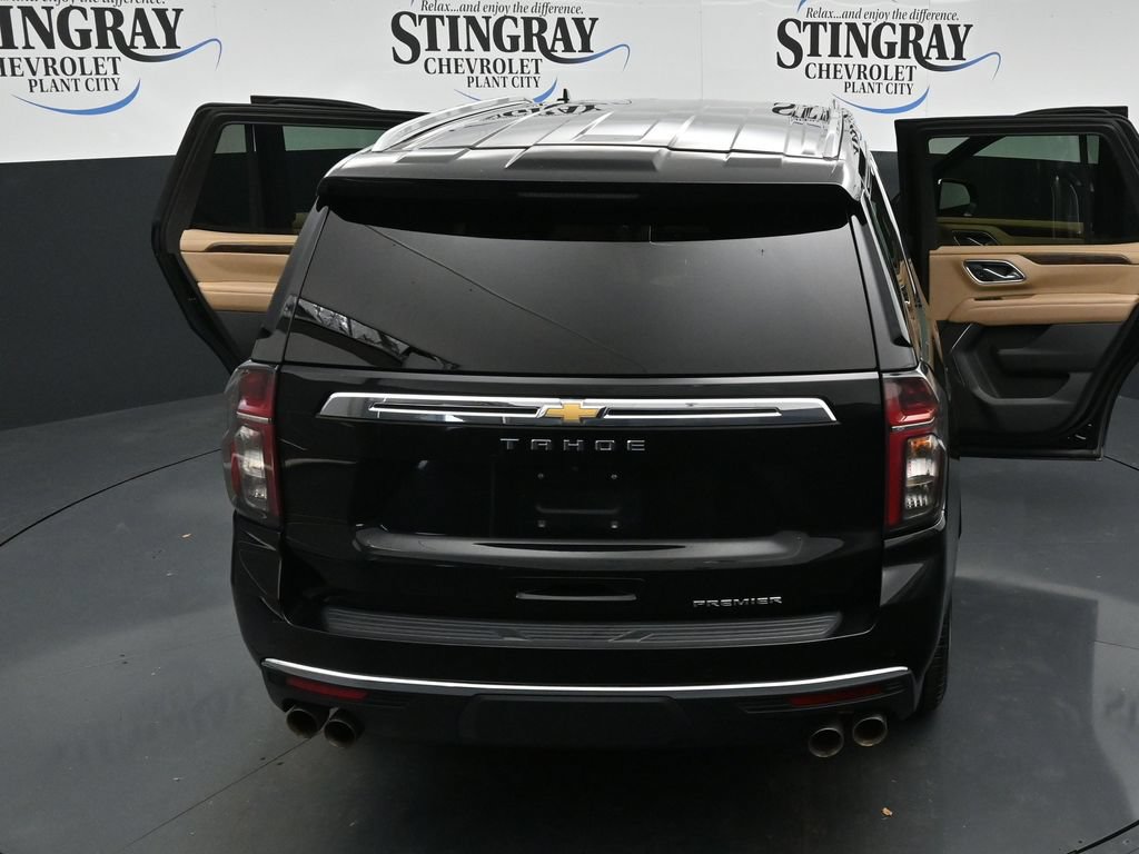 Used 2024 Chevrolet Tahoe Premier RWD image 35