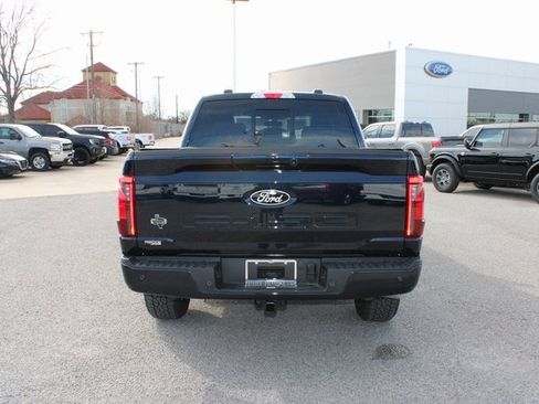 New 2025 Ford F150 XLT w/ Equipment Group 302A MID image 4