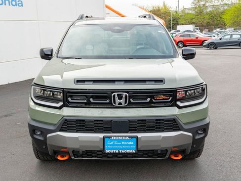New 2026 Honda Passport TrailSport Elite image 3