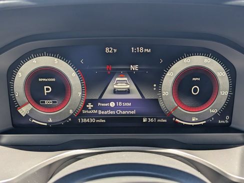 Used 2021 Nissan Rogue Platinum FWD image 23