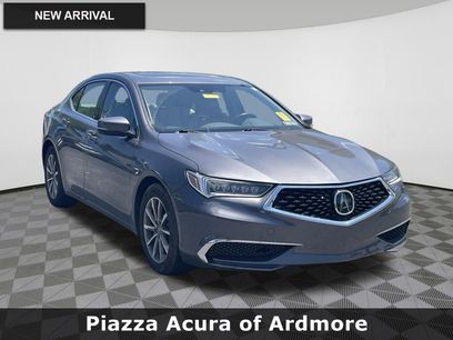 Used 2020 Acura TLX