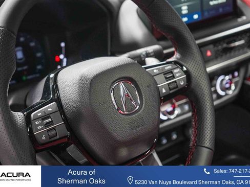 New 2026 Acura ADX A-Spec image 25