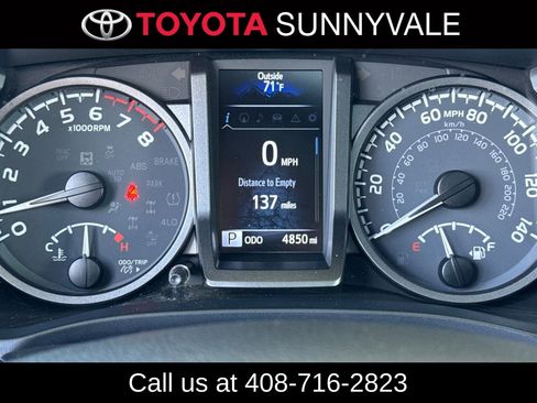 Used 2023 Toyota Tacoma TRD Pro image 27