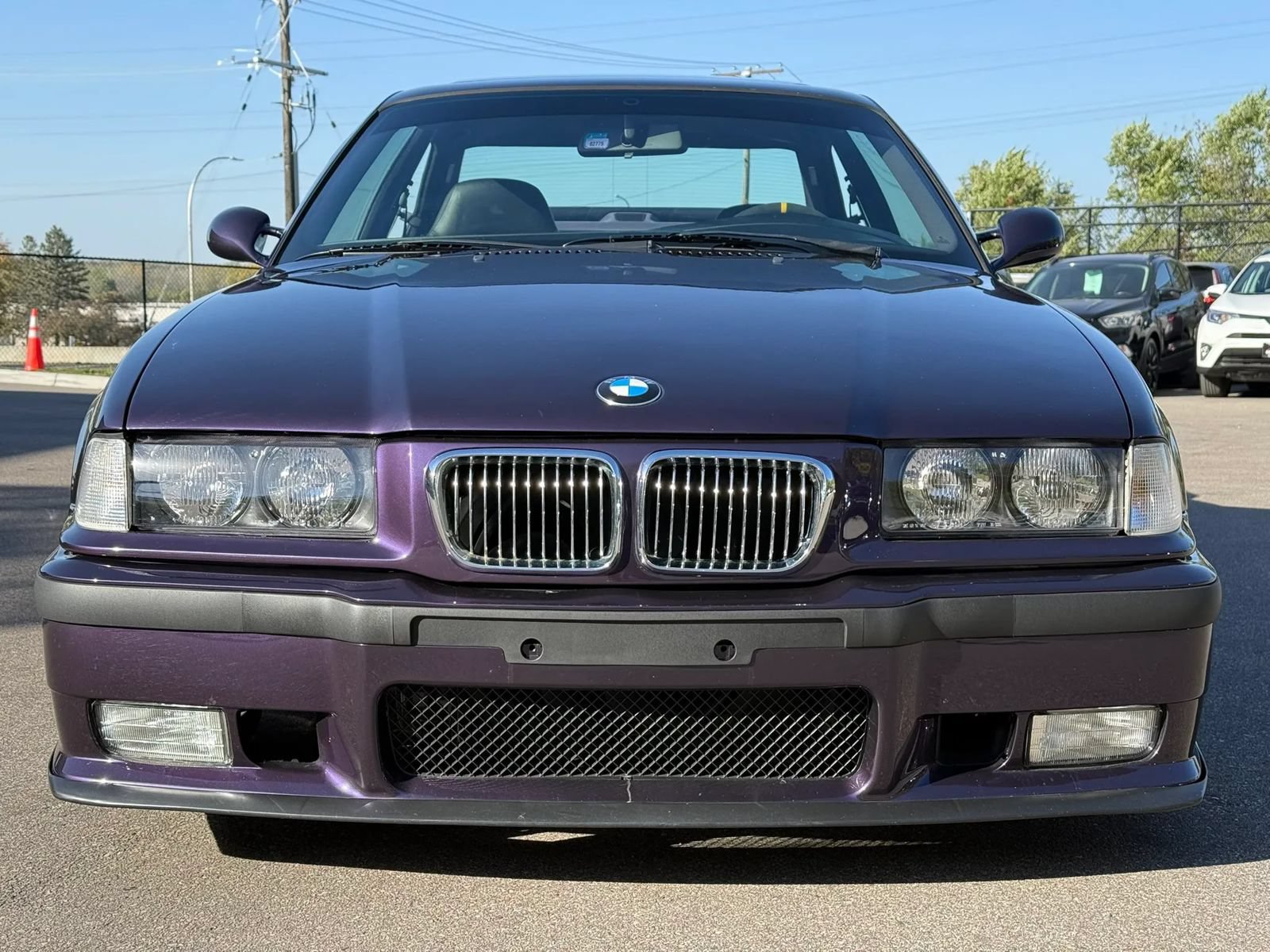 Used 1995 BMW M3 Coupe RWD image 8