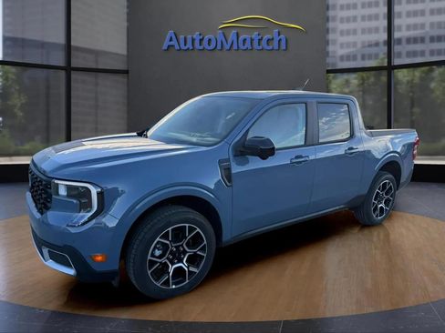Used 2026 Ford Maverick Lariat w/ 4K Tow Package AWD/4WD image 6