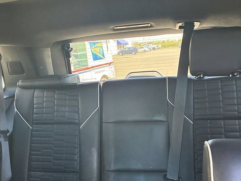 Used 2023 Cadillac Escalade V w/ LPO, Floor Liner Package AWD/4WD image 16