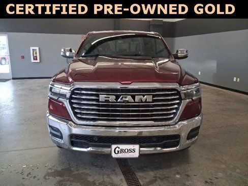 Certified 2025 RAM 1500 Laramie image 3