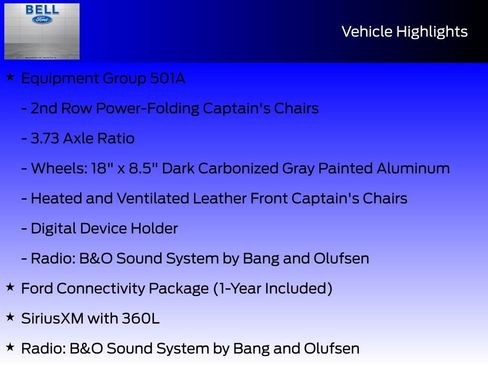 New 2026 Ford Expedition Tremor image 13