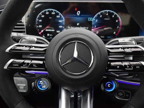 New 2026 Mercedes-Benz GLE 53 AMG 4MATIC Coupe image 22