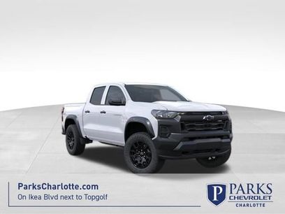 New 2026 Chevrolet Colorado Trail Boss