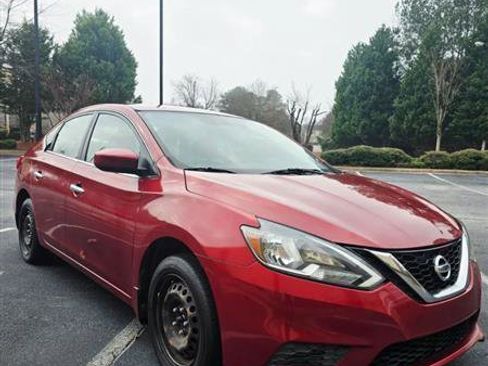 Used 2016 Nissan Sentra SV image 3