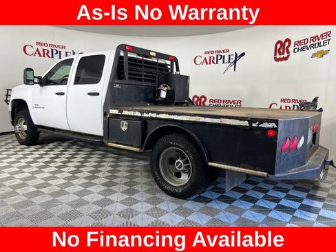 Used 2008 GMC Sierra 3500 W/T AWD/4WD image 6