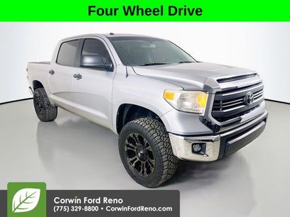 Used 2015 Toyota Tundra SR5