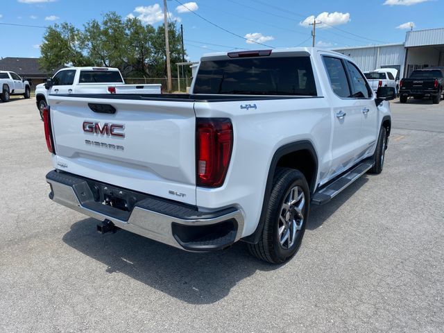 Used 2023 GMC Sierra 1500 SLT AWD/4WD image 6