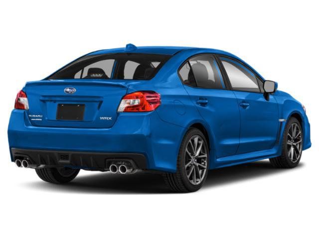 Used 2021 Subaru WRX Limited AWD/4WD image 5