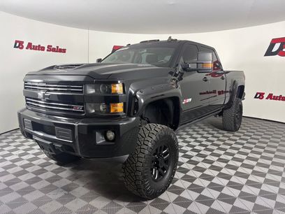 Used 2017 Chevrolet Silverado 2500 LTZ w/ Duramax Plus Package