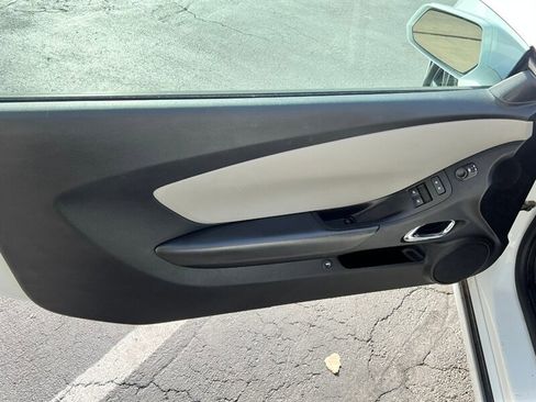 Used 2014 Chevrolet Camaro LS image 15