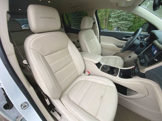 Used 2023 GMC Acadia Denali FWD image 27