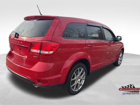 Used 2018 Dodge Journey GT w/ Nav & Sun Group image 6