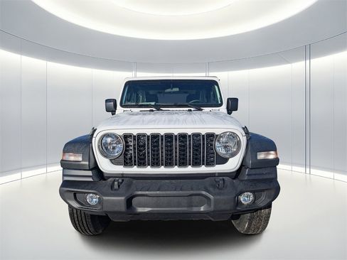 New 2026 Jeep Wrangler Sport image 8
