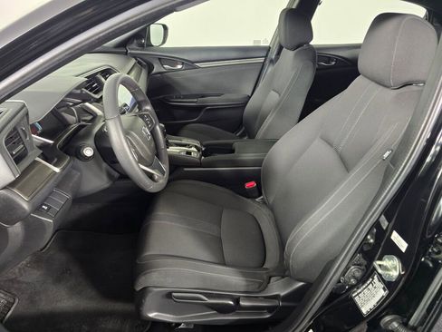 Used 2018 Honda Civic EX image 21