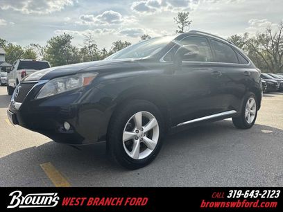 Used 2012 Lexus RX 350 AWD