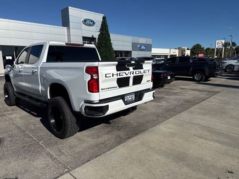 Used 2025 Chevrolet Silverado 1500 RST w/ Rally Edition image 4
