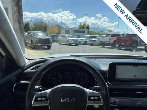 Used 2022 Kia Telluride SX w/ SX Prestige Package AWD/4WD image 21