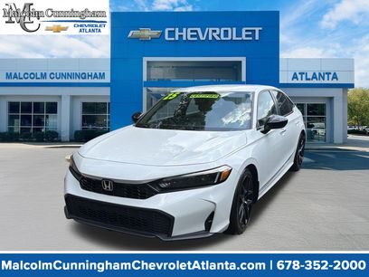 Used 2025 Honda Civic Sport