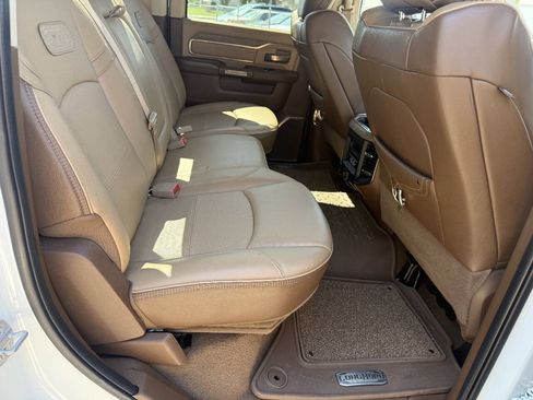 Used 2021 RAM 2500 Limited AWD/4WD image 27