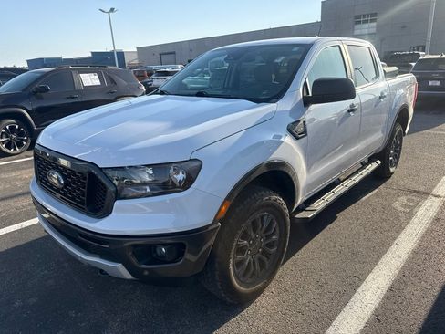 Used 2019 Ford Ranger XLT w/ Equipment Group 301A Mid AWD/4WD image 1