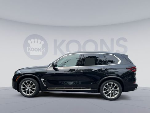 Used 2024 BMW X5 xDrive40i AWD/4WD image 7