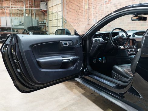 Used 2019 Ford Mustang Bullitt w/ Bullitt Electronics Package RWD image 32