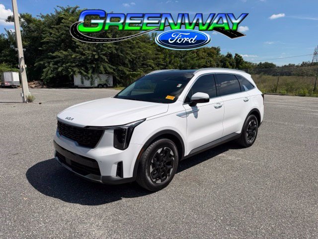 Used 2026 Kia Sorento S w/ S Panoramic Sunroof Package FWD image 1