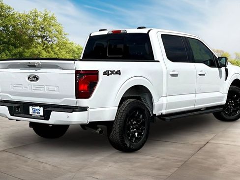 Used 2025 Ford F150 XLT w/ Equipment Group 302A MID AWD/4WD image 2