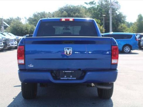 Certified 2018 RAM 1500 Express RWD image 4