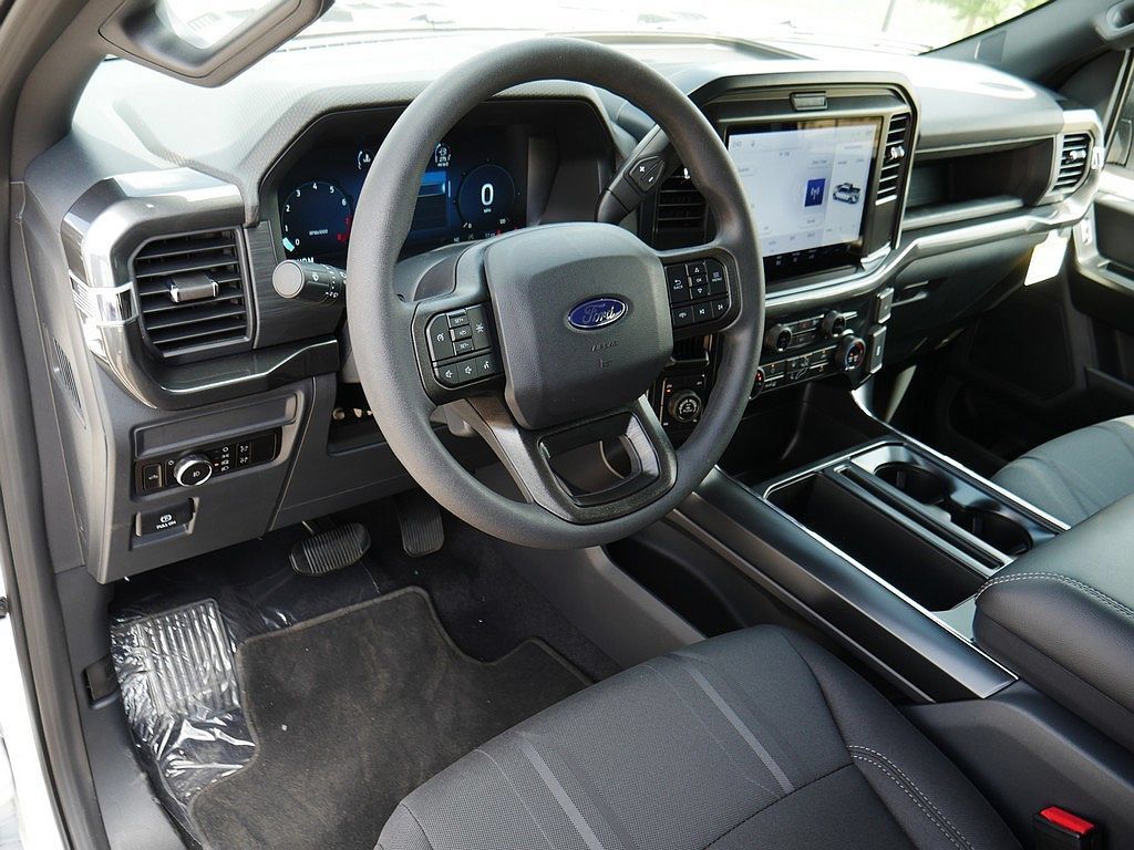 New 2026 Ford F150 STX w/ F-150 LOBO Package AWD/4WD image 11